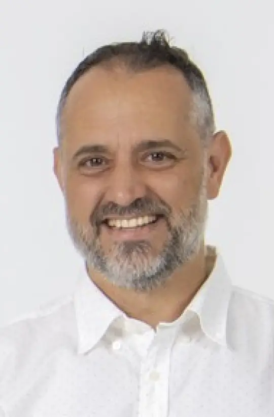 Xavier Marín