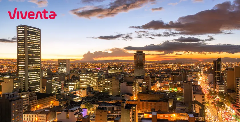 Ciudades más atractivas para invertir en Colombia: ¿Dónde poner tu capital en 2025?