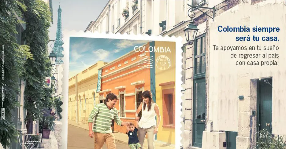 Conoce los servicios de Bancolombia en el exterior