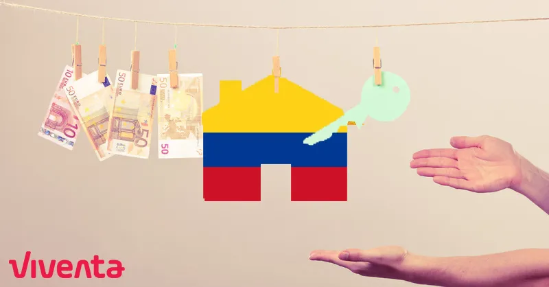 Haz realidad tu sueño de comprar casa en Colombia desde España
