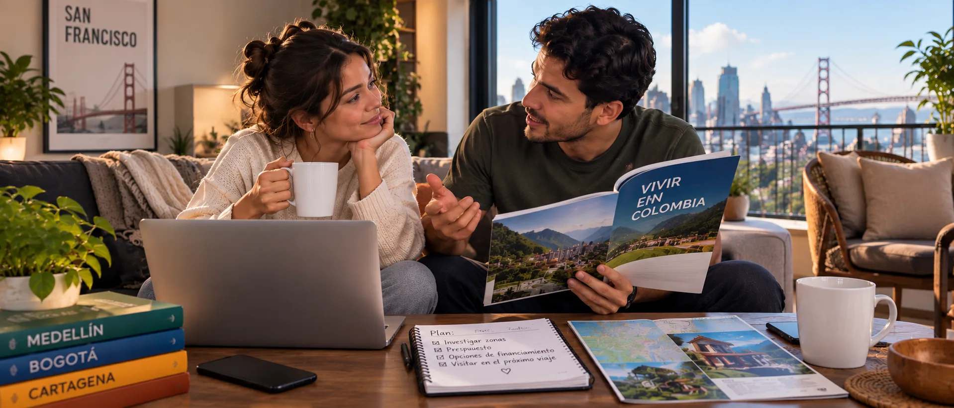 Si alguna de estas excusas te impiden comprar casa en Colombia, ¡te tenemos la solución!