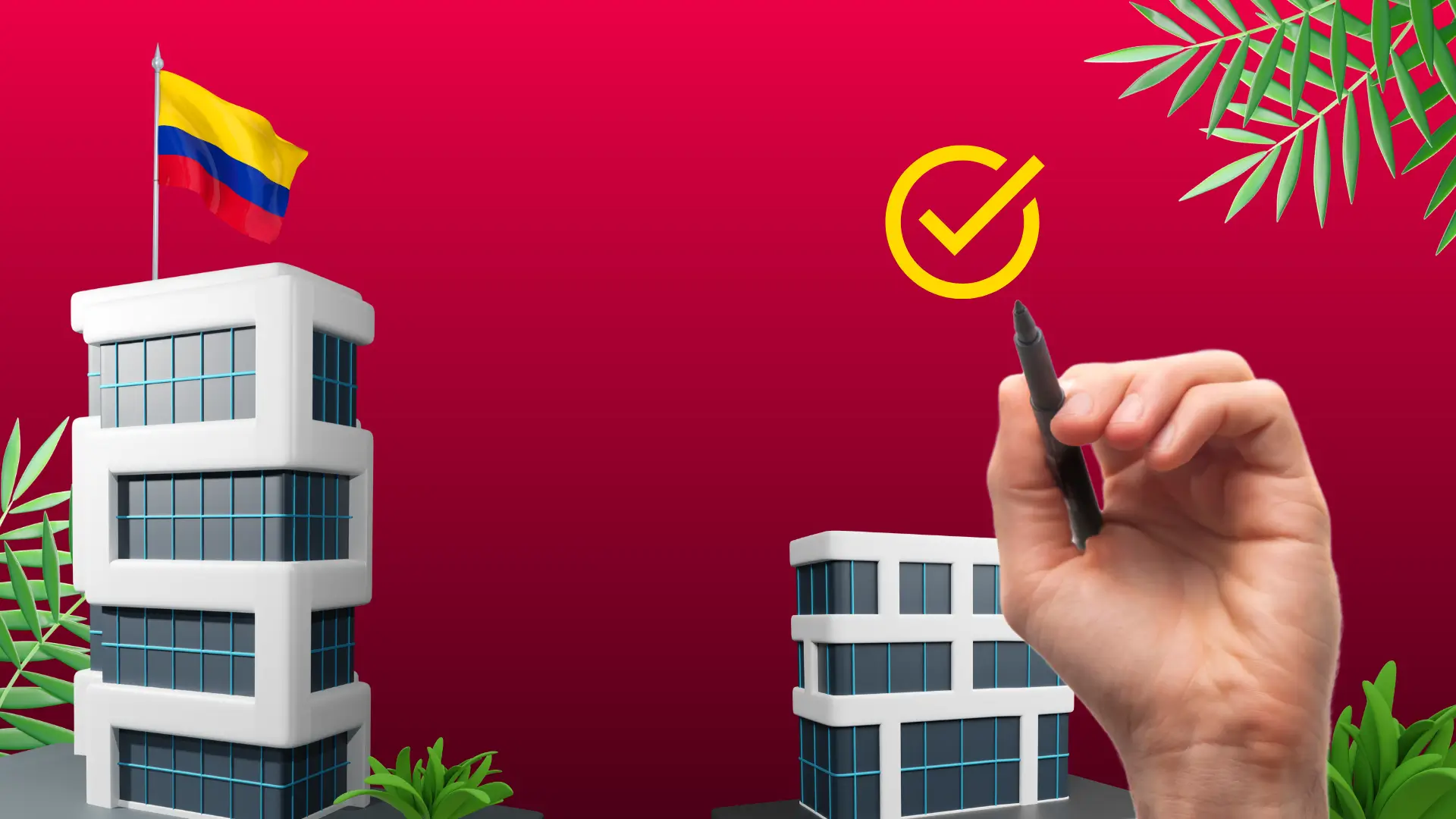 Check List de 14 puntos esenciales para comprar tu vivienda propia en Colombia.